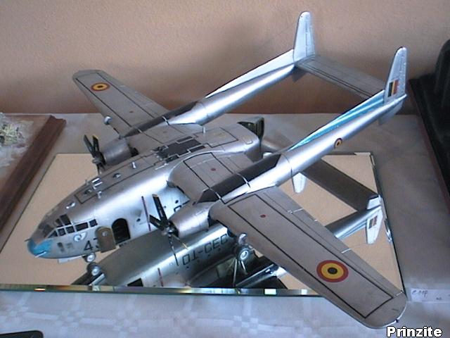 Fairchild C-119 Flying Boxcar