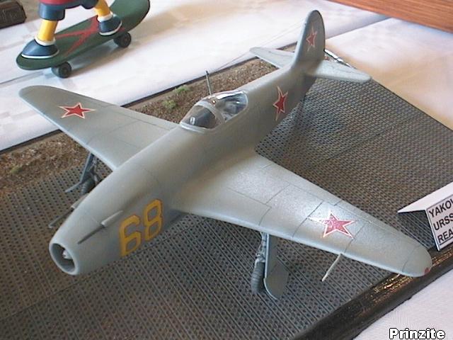 Yak-15