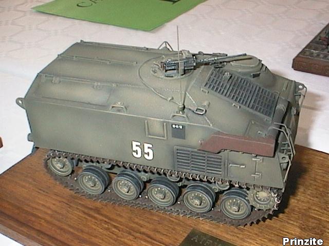 AIFV M-75 fulltrack