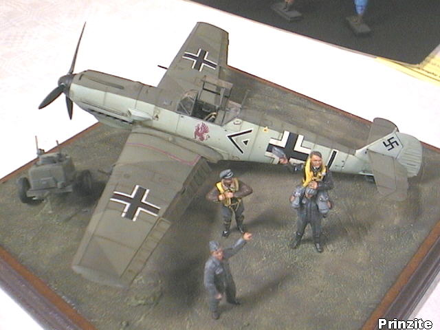 Messerschmitt Me-109E