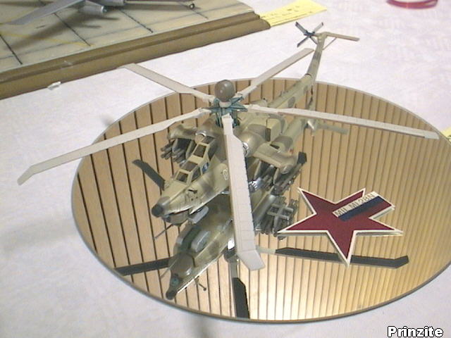 MiL Mi-28 Havoc