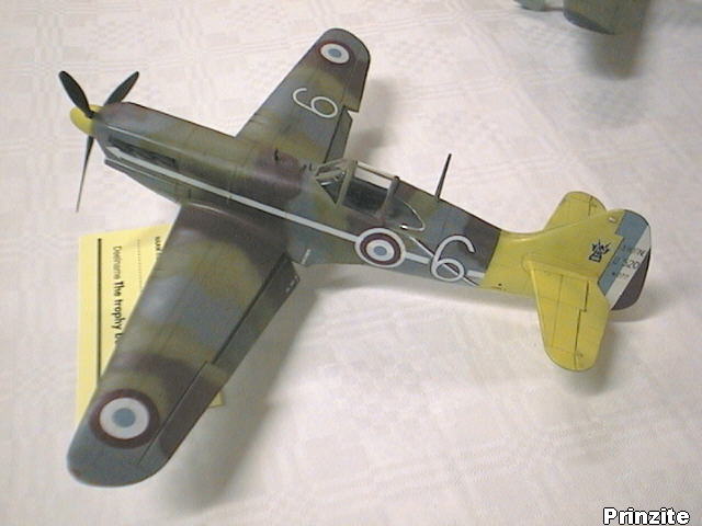 Dewoitine D-520