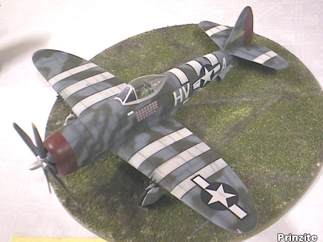 Republic P-47D Thunderbolt