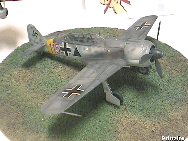 Focke-Wulf Fw-190S