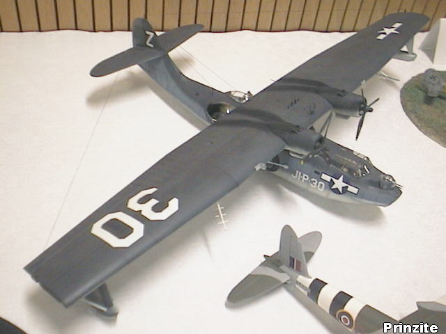 Consolidated PBY-5 Catalina