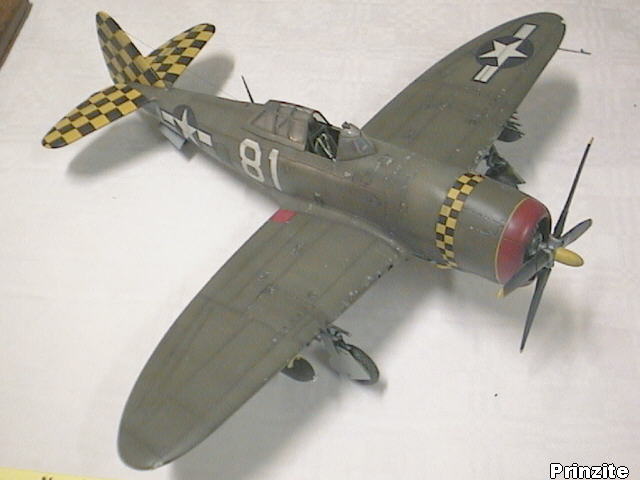 Republic P-47D Thunderbolt