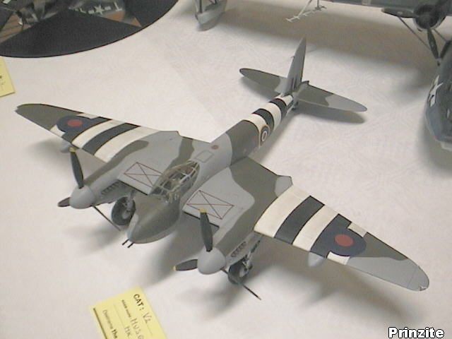 deHavilland Mosquito Mk.18