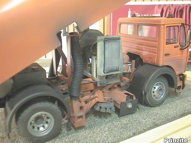 Veegwagen
