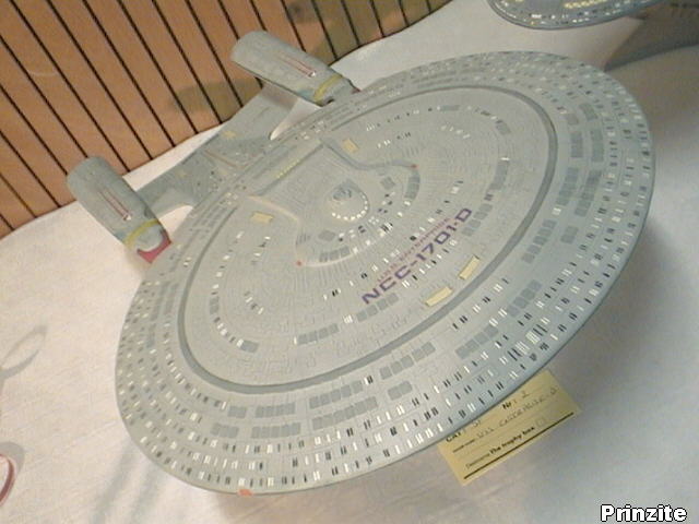 USS Enterprise D