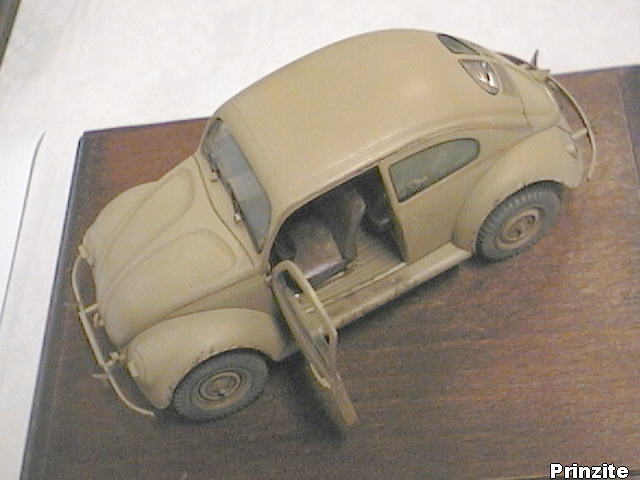 Volkswagen Type 92 SS