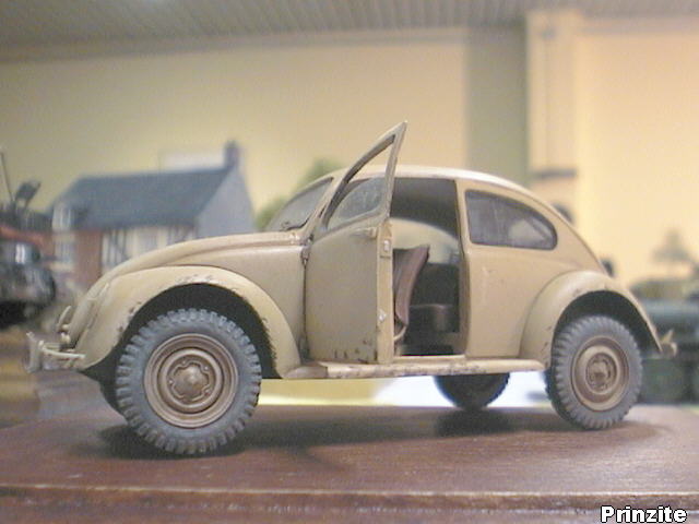 Volkswagen Type 92 SS