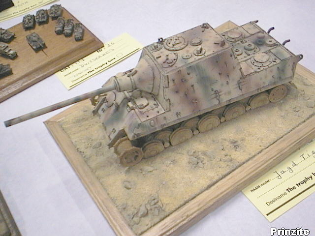SdKfz 186 Jagd Tiger