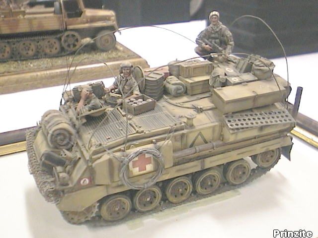 Desert Sabre - FV 432 Trojan