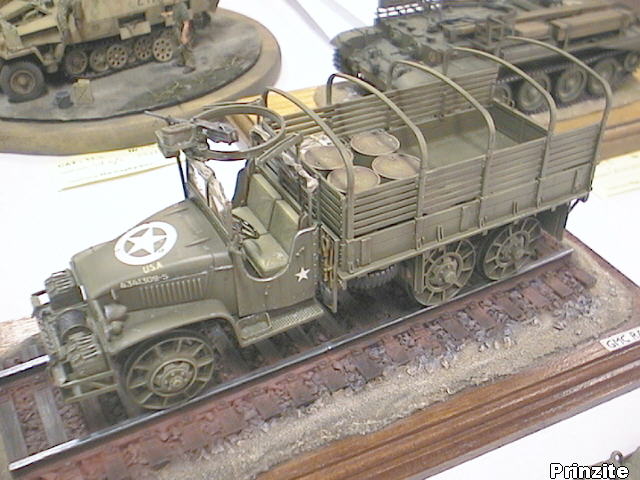 GMC Railroad