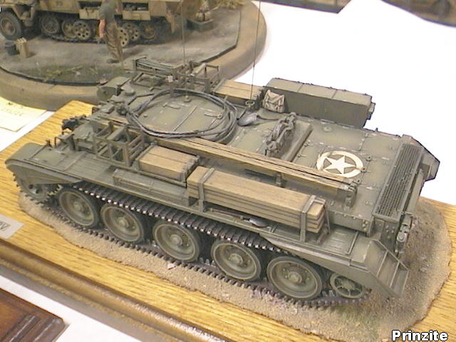 Cromwell ARV