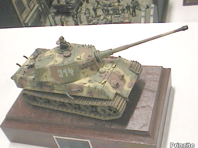 SdKfz 182 Knigstiger