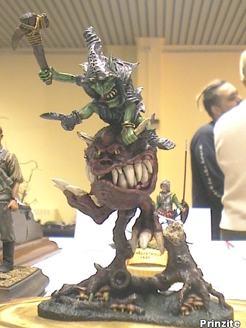 Goblin Squig Hopper