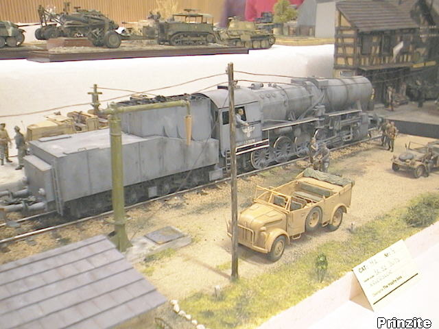 BR 52 Kriegslokomotive