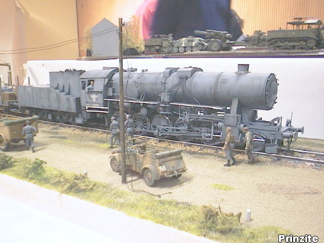 BR 52 Kriegslokomotive