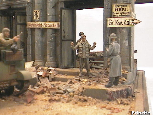 Berlin 1945 - The party is over