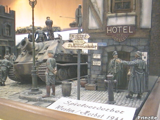 Spielverderber - Westen / Herbst 1944