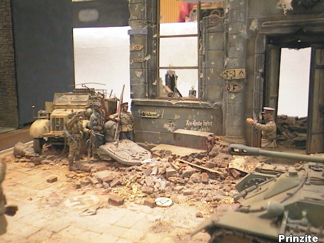 Berlin 1945 - The party is over