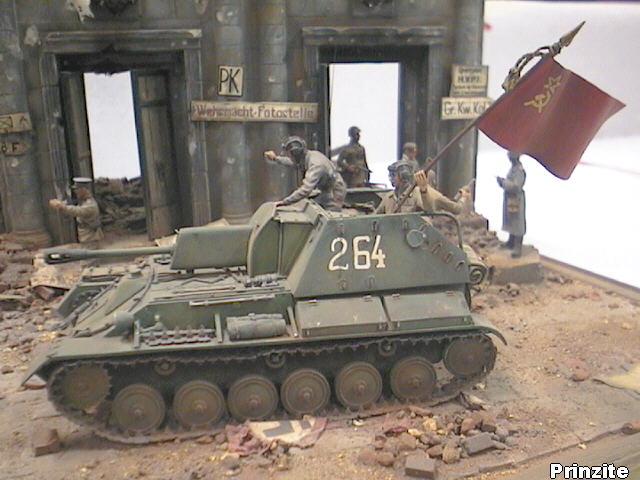 Berlin 1945 - The party is over