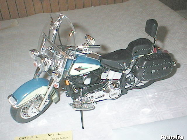 Harley Davidson
