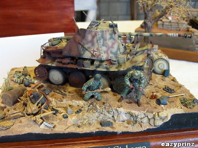 Italy 30 Jan 1944 Cisterna