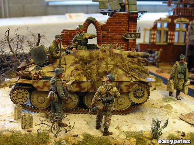 Operation Nordwind, Herrlisheim 17 Jan 1945