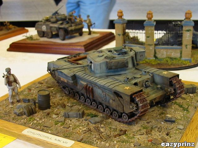 Churchill Mk. VII