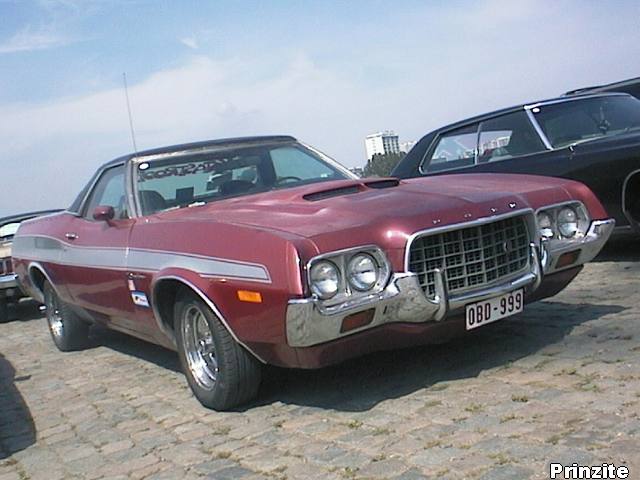 1972 Ford Ranchero