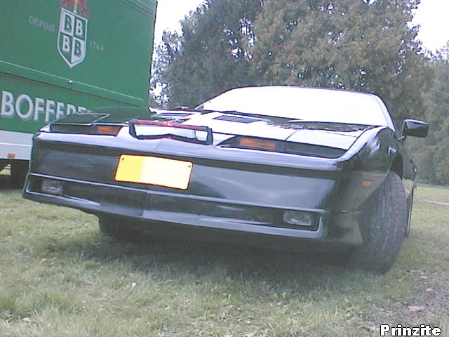 1987 Pontiac Firebird TransAm