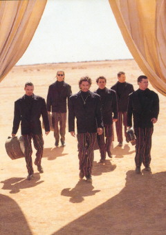 Inxs promoshot 1992
