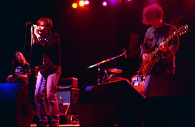the brothers William and Jim Reid