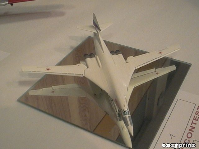 Tupolev Tu-160