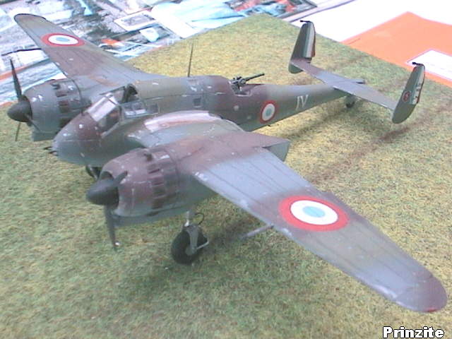 Breguet 693