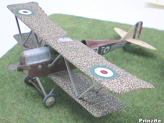 Ansaldo SVA 5
