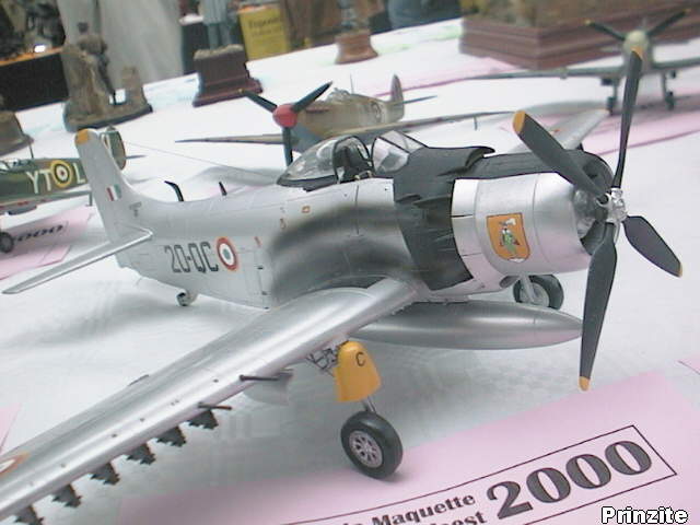 Douglass AD-4 Skyraider