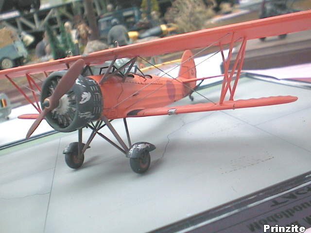 Tachikawa Ki-9 Spruce