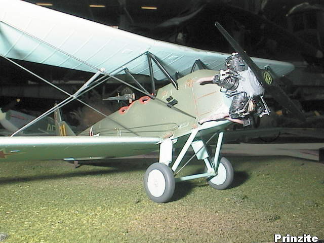 Polikarpov Po-2