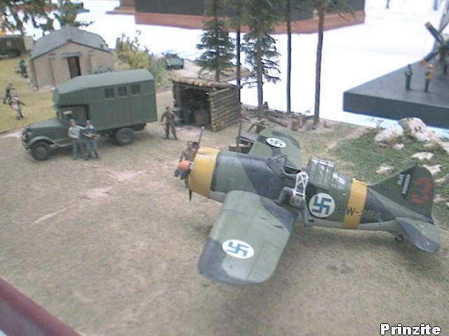 Brewster B-239 Buffalo