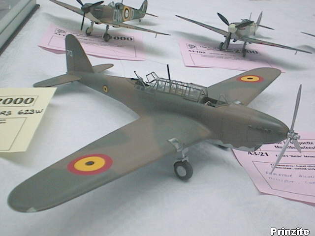 Fairey Battle