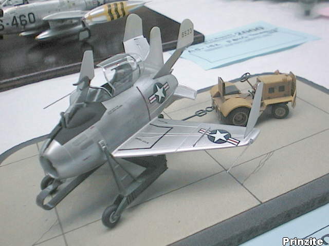 McDonnell XF-85 Goblin