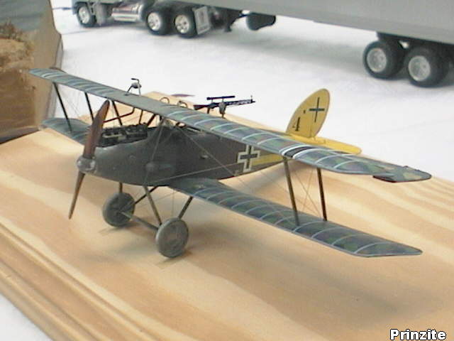 Halberstadt CL.II