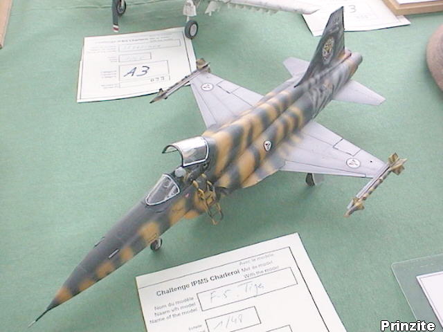 Northrop F-5A 'Freedom Fighter' / Tiger Meet