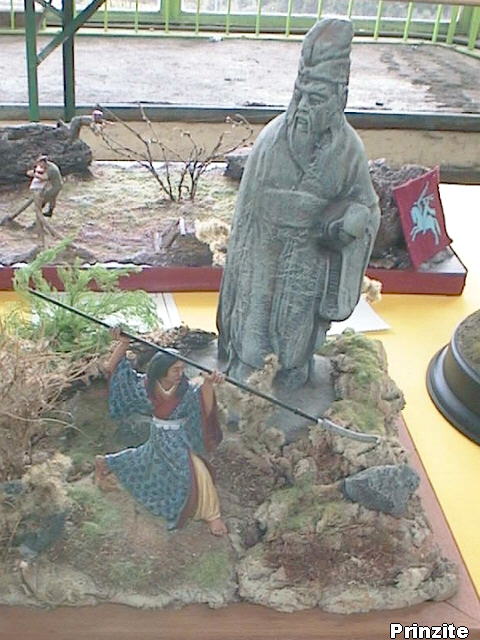 Femme Samura