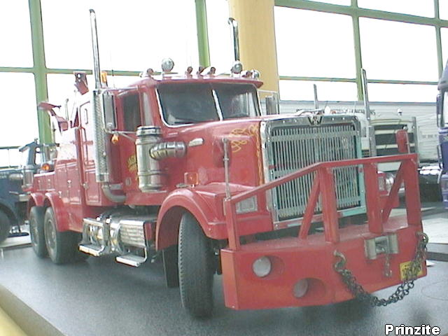 US wrecker