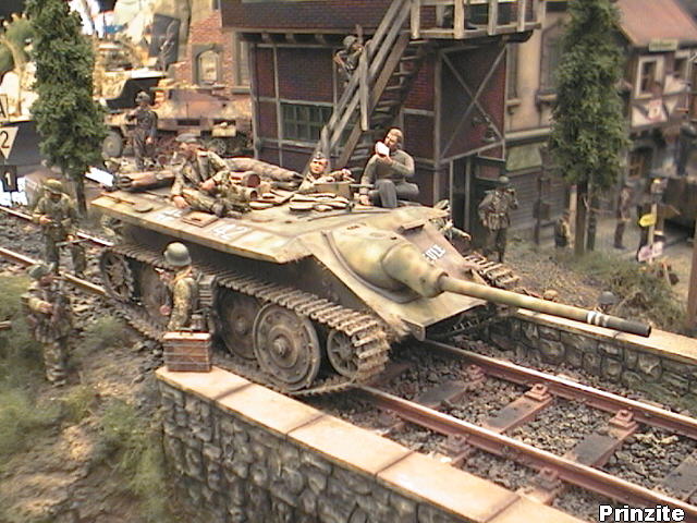 The wunderwaffen, Germany at war 194? - A project