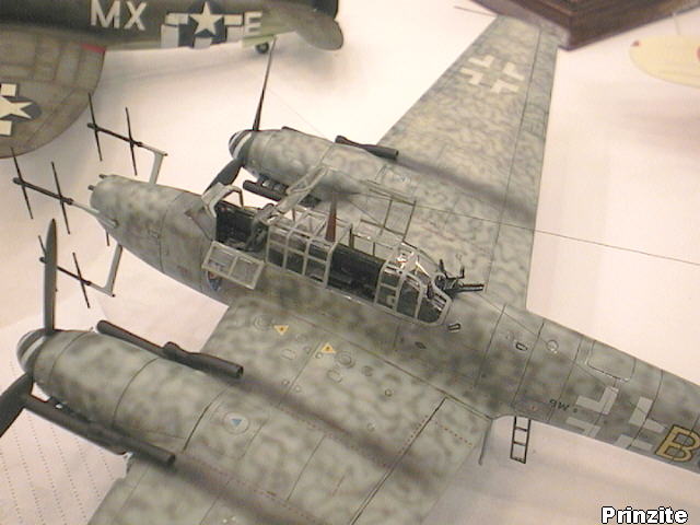 Messerschmitt Me-110